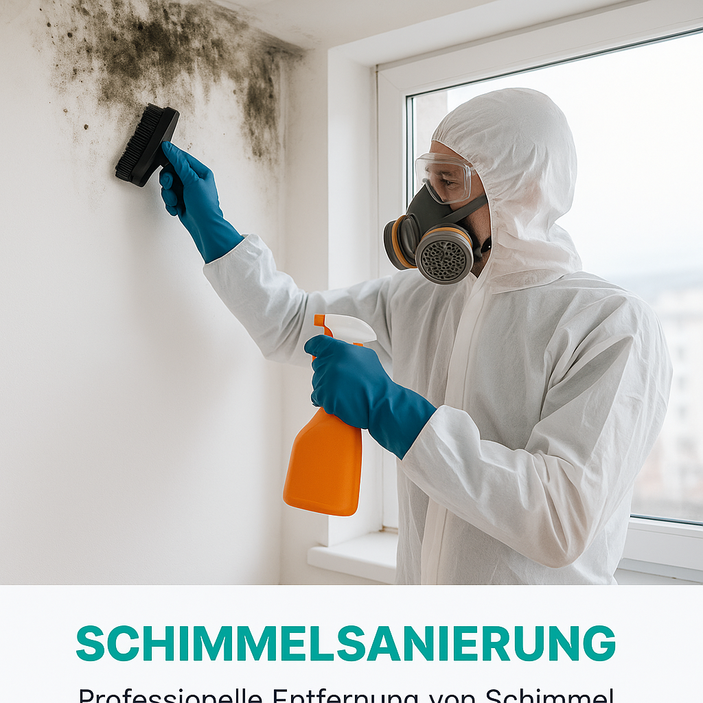 Schimmelsanierung